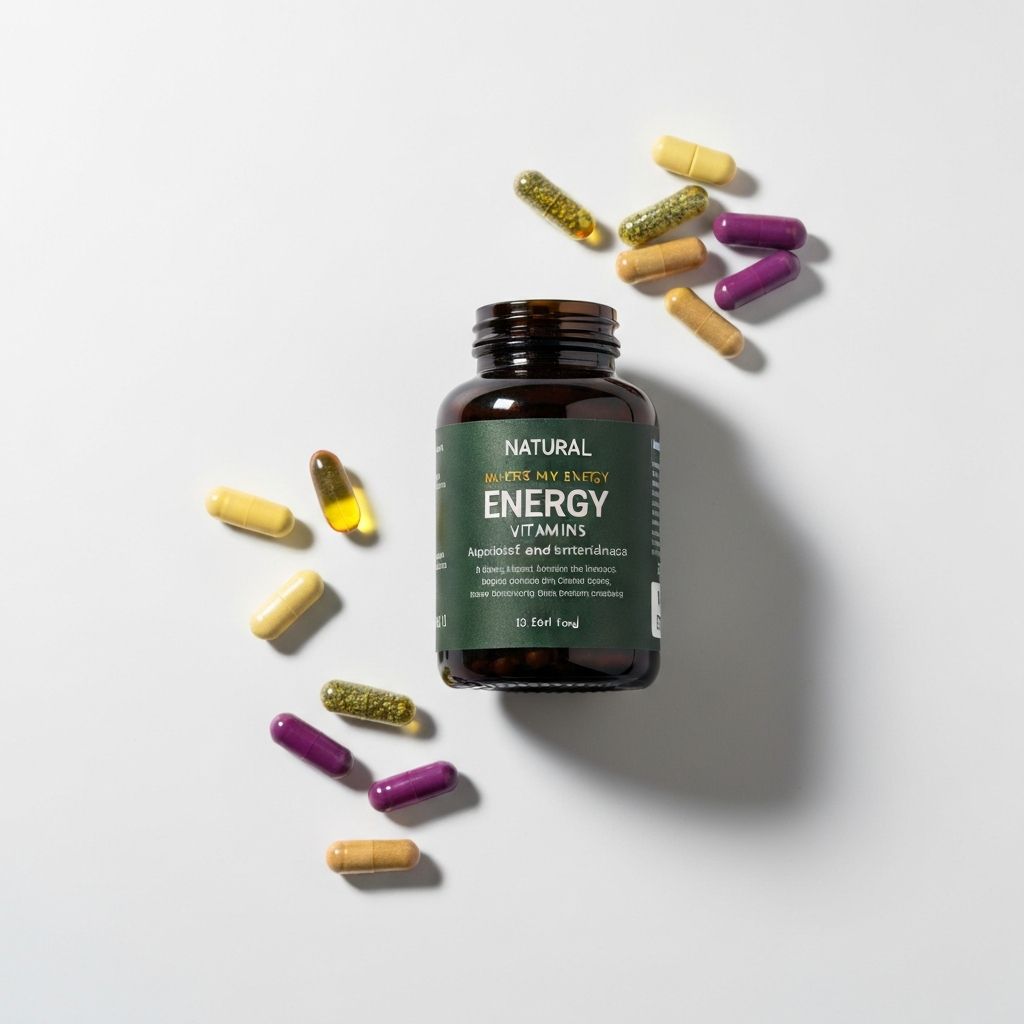 Energy and vitality support consultation